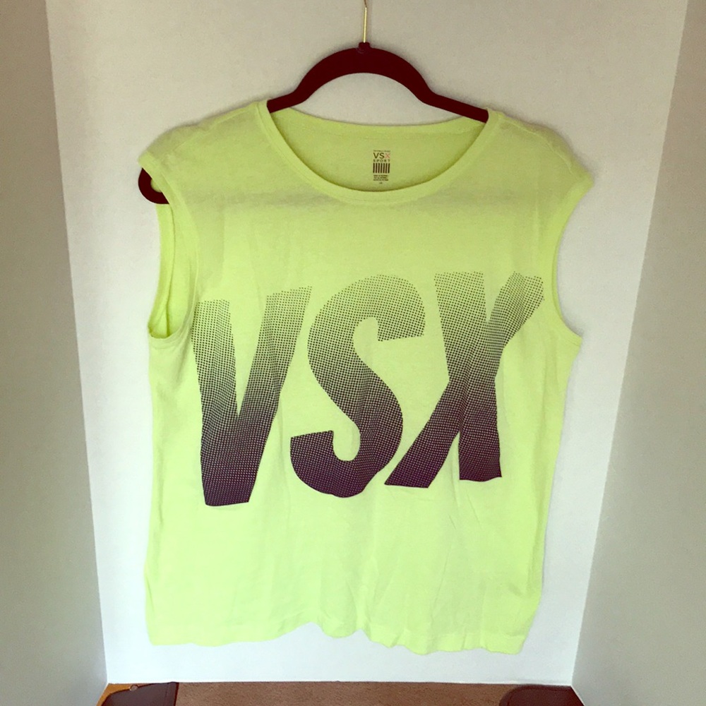 Muscle tank